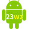 Aplicativo 23wz para Android