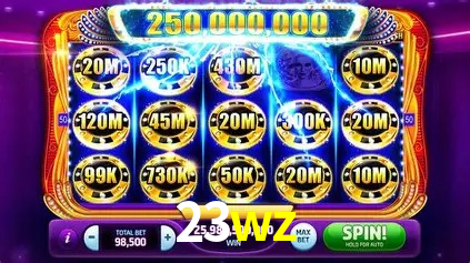Welcome Bonus 23wz